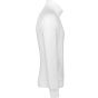 WK Designed To Work Veste molleton coton manches raglan unisexe white