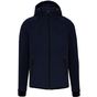 ProAct Veste capuche homme french_navy_heather