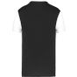 ProAct Maillot manches courtes bicolore enfant black/white