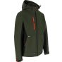 Herock Trystan Softshell Veste dark_khaki/black