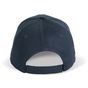 k-up Casquette sandwich contrasté - 5 panneaux navy/sky_blue