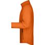 James&Nicholson Men´s Softshell Jacket orange