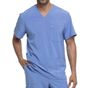 Dickies Medical Haut col V homme ciel