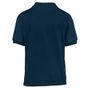 Gildan Kids` DryBlend® Jersey Polo navy