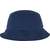 flexfit Flexfit Cotton Twill Bucket Hat navy