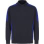 Finden+Hales Adult's team hoodie navy/royal