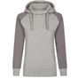 Miners Mate Ladies' Hoody heather_grey/grey_solid