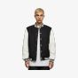 Build Your Brand Oldschool College Jacket