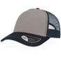 Atlantis Rapper Canvas grey/navy/navy