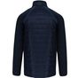 WK Designed To Work Veste DayToDay bi-matière navy/light_royal_blue