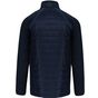 WK-Designed-To-Work Veste DayToDay bi-matière navy/light_royal_blue