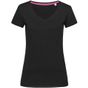 Stedman Megan V-neck black_opal