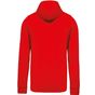 Kariban Veste coton légère à capuche  red