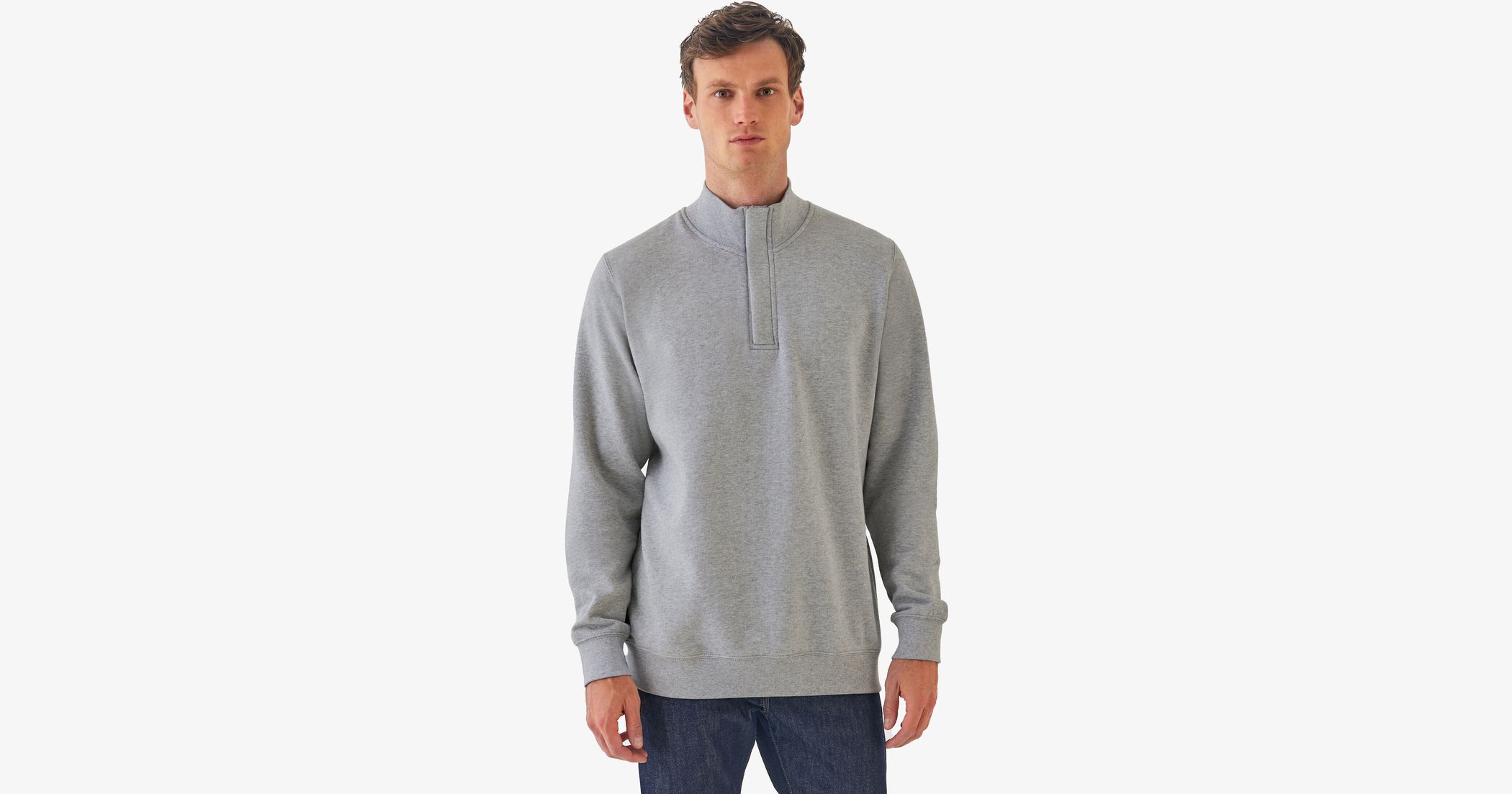 Sweat B&C Collection - WUI22 - ID.004 Cotton Rich