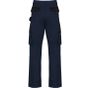 WK Designed To Work Pantalon de travail bicolore homme navy/black