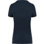 WK Designed To Work T-shirt Day To Day manches courtes femme navy/fluorescent_orange