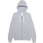 AWDis Just Hoods Chunky Zoodie heather_grey