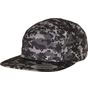 flexfit Digital Camo Jockey Cap black