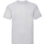 fruit of the loom Original T heather_grey