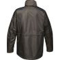 Regatta Men's Benson III Breathable Waterproof 3 in 1 Jacket black/black