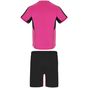 Roly Sport Boca fuchsia/noir