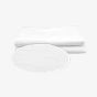A&R Serviette ronde SUBLI-Me ALL-OVER