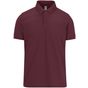 B&C Collection B&C My Polo 180 burgundy