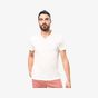 Kariban T-shirt coton bio col V homme