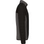 Kariban Veste bi-matière homme black/dark_grey_heather