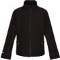 Regatta Kids' Ablaze 2-Layer Softshell black