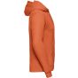 Russell Sweat capuche orange