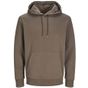 Produkt Jack & Jones Sweat à capuche unisexe falcon_brown