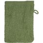 The One Towelling Classic Washcloth olive_green