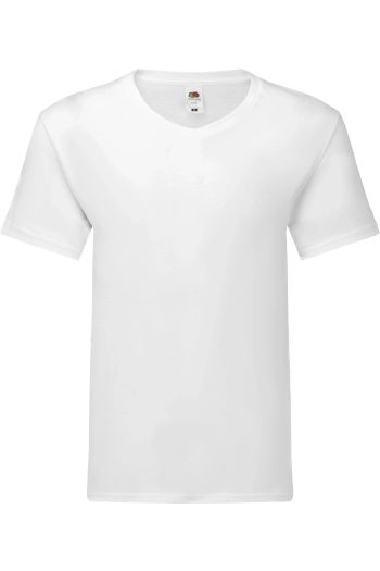 Iconic V neck T men