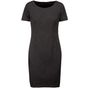 Kariban Robe manches courtes anthracite_heather