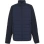 Regatta Men's Essential Hybrid Jacket navy