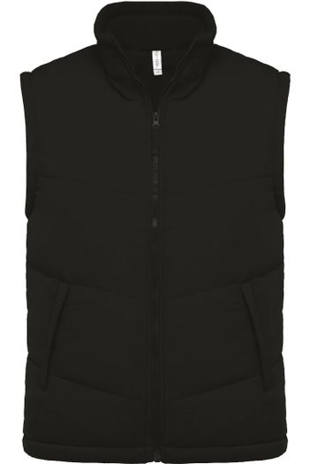 Image produit Bodywarmer doublé polaire 