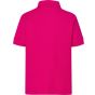 JHK Kid polo fuchsia