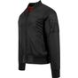 Build Your Brand Bomber Jacket black