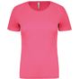 ProAct T-shirt sport manches courtes femme  fluorescent_pink