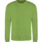 AWDis Just Hoods Sweatshirt AWDis lime_green