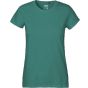 Neutral Ladies Classic T-Shirt teal
