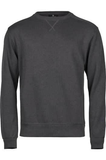 Image produit Ribbed Interlock Crew Neck