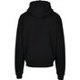 Build Your Brand Ultra Heavy Cotton Box Hoody black