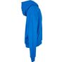 Build Your Brand Ultra Heavy Cotton Box Hoody cobalt_blue