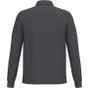 iDeal Basic Brand Polo piqué LSL homme 200  ideal_dark_grey