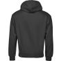 Tee Jays Unlabeled Heavy Loose Fit Hooded Sweatshirt black