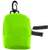 L-merch Foldable Carrying Bag - Pocket lime_green