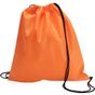 L-merch Drawstring Backpack Modo orange