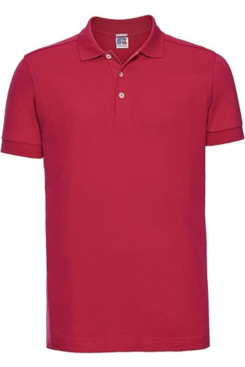 Image produit Polo stretch ajusté homme